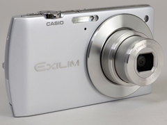 新製品レビュー：カシオEXILIM CARD EX-S200 - デジカメ Watch Watch