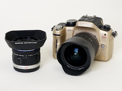 気になるデジカメ長期リアルタイムレポート：パナソニックLUMIX DMC