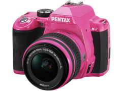 ペンタックス、6コマ/秒・手持ちHDR対応の「K-r」 - デジカメ Watch Watch