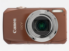 新製品レビュー：キヤノンIXY 50S - デジカメ Watch Watch