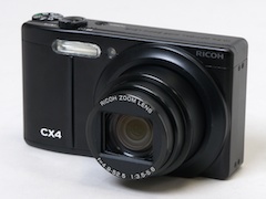 新製品レビュー：リコーCX4 - デジカメ Watch Watch