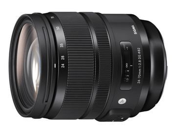 シグマ、Artライン初の望遠単焦点レンズ「SIGMA 135mm F1.8 DG HSM