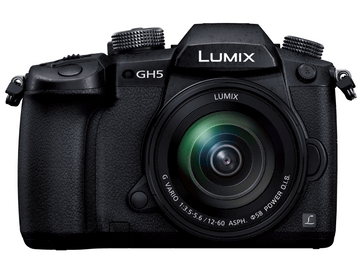 新製品レビュー：LUMIX GH5（静止画編） - デジカメ Watch