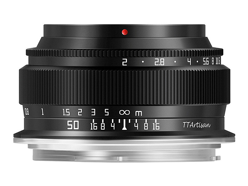 TTArtisan、ニコンZマウント用AF単焦点「32mm f/2.8」の通常モデルを