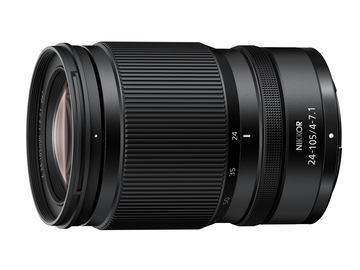 全域で開放F2.8の標準ズームレンズ「NIKKOR Z DX 16-50mm f/2.8 VR