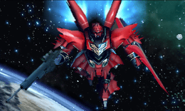 バンダイナムコ、3DS「GUNDAM THE 3D BATTLE」。ガンダムアクションの