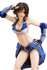 コトブキヤ、「TEKKEN美少女 風間飛鳥」1/7スケールで魅せる「鉄拳