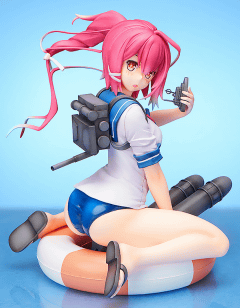 艦これ」の潜水艦「伊168」1/4スケールフィギュアが発売決定 - GAME Watch