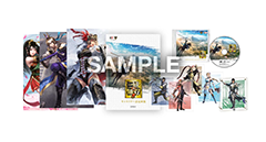 真・三國無双8」発売日決定！購入特典や店舗別オリジナル特典を公開