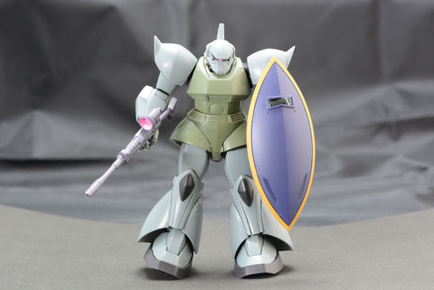 魂レビュー】原作を超えたアニメ場面を作り出す喜び。 「ROBOT魂 量産