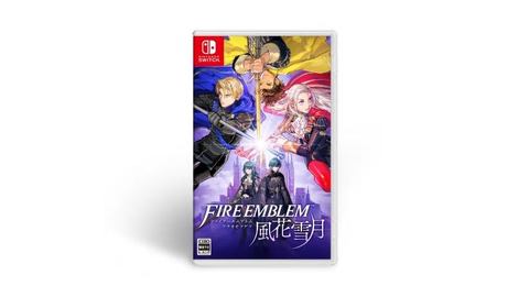 任天堂、「ファイアーエムブレム 風花雪月 Fodlan Collection」の特典