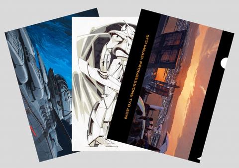 シド・ミード展」図録新版が6月8日より受注販売決定 - GAME Watch