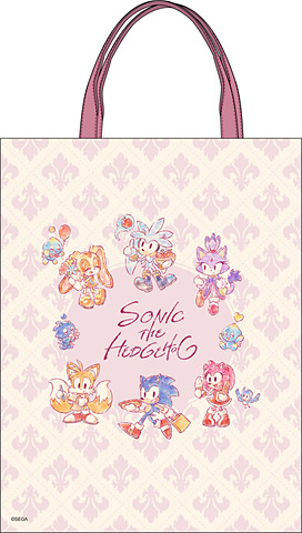 セガ ラッキーくじオンライン「ソニック・ザ・ヘッジホッグ」発売