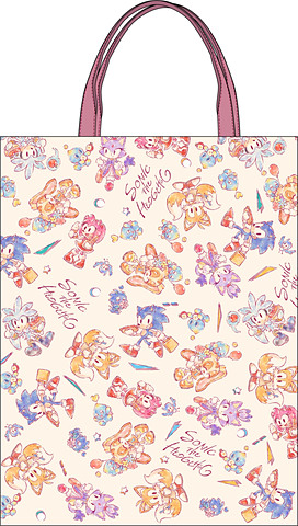 セガ ラッキーくじオンライン「ソニック・ザ・ヘッジホッグ」発売