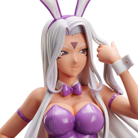 褐色の肌となびく髪「ああっ女神さまっ」より「ウルド バニーVer.」の