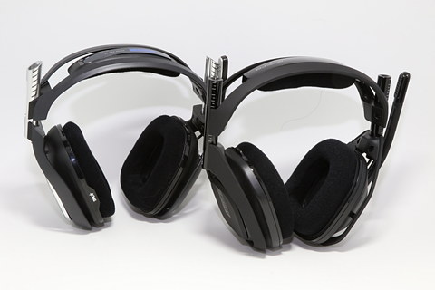 ASTRO A50+BASE STATION」＆「ASTRO A40 TR＋MixAmp」レビュー - GAME