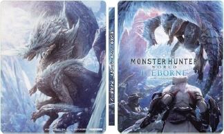 モンスターハンターワールド：アイスボーン」、ゲオ限定「オリジナル
