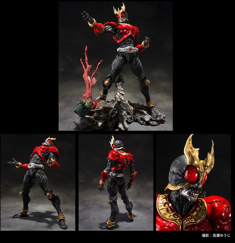 第1位は「フォーゼ」！ S.I.C.商品化投票結果発表、「クウガ」、「龍騎