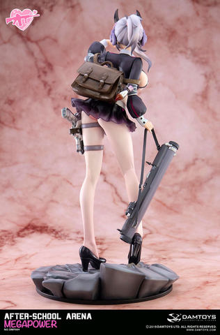 小悪魔的な女の子×バズーカ！ 「アフタースクール アリーナ」シリーズ