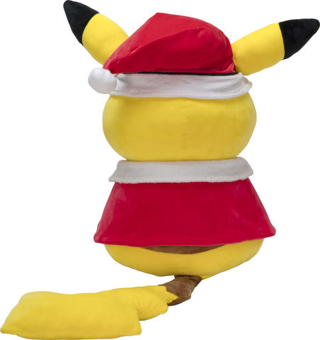 クリスマスプレゼントにぴったり！ サンタのコスプレをした