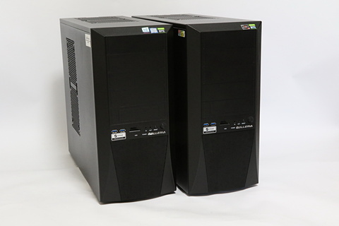 特集】【PCゲーマーのためのAMD Ryzen特集】GALLERIA AXF（Ryzen 7