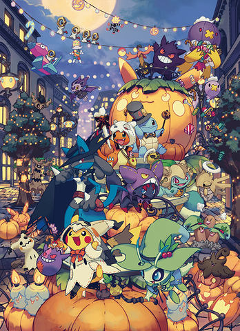 ポケモンセンター、2019年ハロウィン商品ラインナップを発表 - GAME Watch