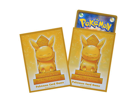 ビリケンさん」と「ピカチュウ」がコラボした40万円の純金像が登場