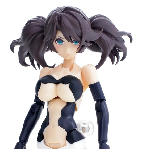 メガミデバイス改造パーツセット」2種類が新たにラインナップ！ - GAME