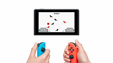 Switch「脳を鍛える大人のNintendo Switchトレーニング」本日発売