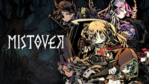 MISTOVER」のPS4/Switch特装パッケージ版が本日発売 - GAME Watch