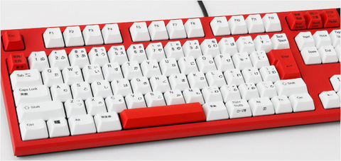 東プレREALFORCE custom edition The REDザ・レッド 東プレREALFORCE