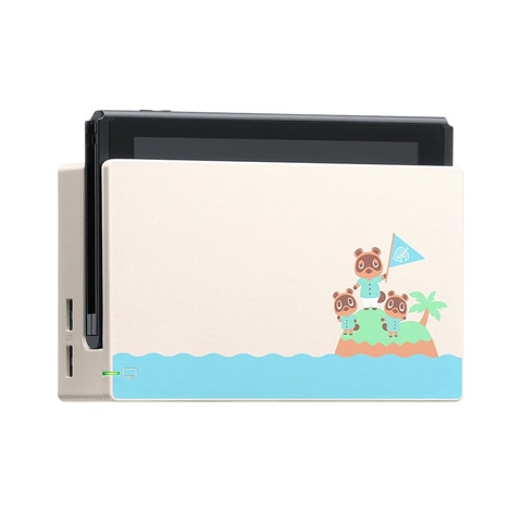 Joy-Con・ドックも単体販売！ 任天堂、「あつまれ どうぶつの森」特集