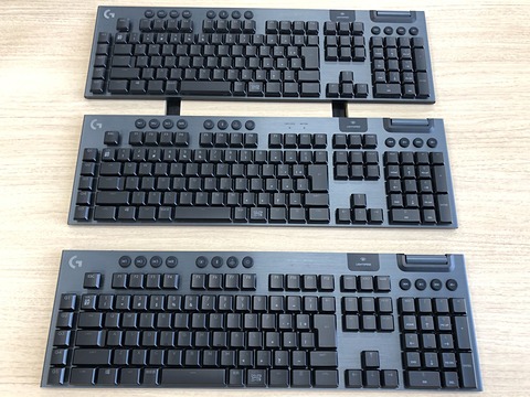 新世代ハイエンドゲーミングキーボード「G913/G813」レビュー - GAME Watch