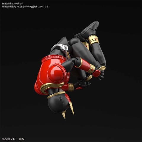 Figure-rise Standard 仮面ライダークウガ マイティフォーム」いよいよ