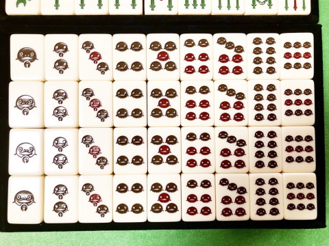 そろそろ麻雀を覚えたか、我が友よ！ 終末の雀卓へと進む、ある英雄