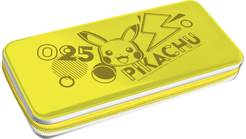 HORI、ピカチュウ「POP/COOL」シリーズ7月発売決定！ Switch/Switch