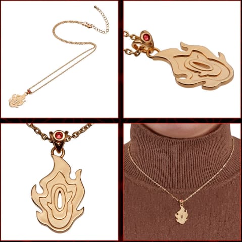 鬼滅の刃 鍔ネックレス弐」の予約受付が本日10時より開始 - GAME Watch