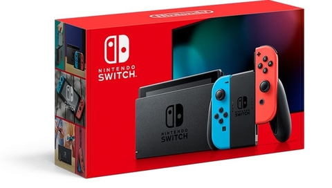 ゲオ、「Nintendo Switch本体」と「リングフィット アドベンチャー」の