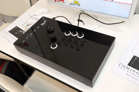 あのHit Boxにレバーが付いたハイブリッドモデル「Hit Box Cross|Up