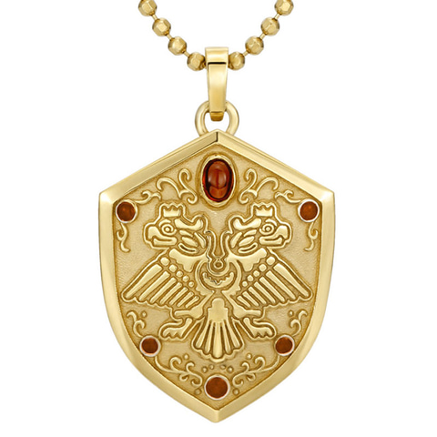 ドラゴンクエストXI」、「グレイグ」と「ホメロス」の「誓いの