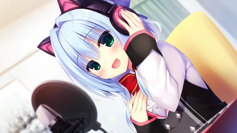 恋愛ADV「ハミダシクリエイティブ」PS4/Switch版が6月24日に発売決定