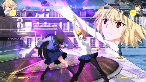 蘇る「メルブラ」！「MELTY BLOOD: TYPE LUMINA」2021年発売決定