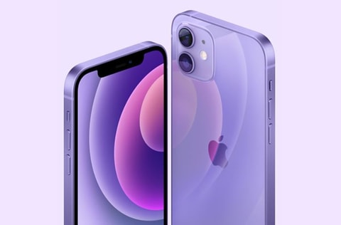iPhone 12」の新色パープルは本日発売 - GAME Watch