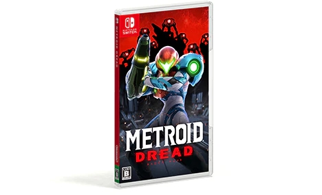 メトロイド ドレッド」、アートブックなどを収録したスペシャル