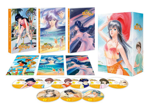 きまぐれオレンジ☆ロード」Blu-ray BOX発売記念展が11月13日より開催