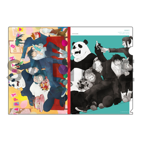 アニメ「呪術廻戦」より五条悟の誕生日記念限定グッズが登場！ 「MAPPA