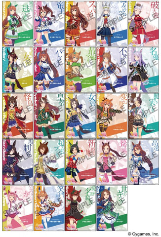 ウマ娘 プリティーダービー」1周年！ アトレ秋葉原とのコラボイベント