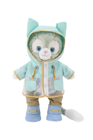 ダッフィー＆フレンズのビューティフル・レイニーデイズ」、グッズ情報