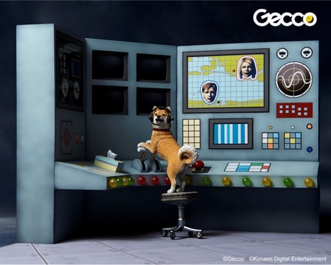 リメイク作「SILENT HILL 2」より、Geccoの1/6スケールスタチュー4種が