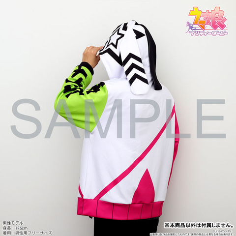 ウマ娘」ツインターボの勝負服レプリカ男/女性用8月再販！ 予約受付中